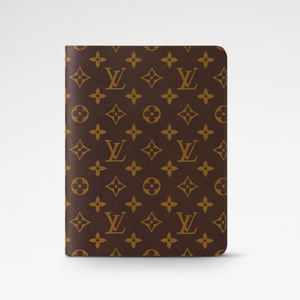 Louis Vuitton Desk Agenda